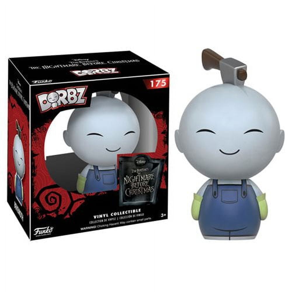 Nightmare Before Christmas Behemoth Dorbz Vinyl Figure