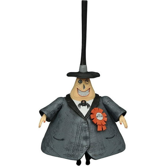 Nightmare Before Christmas Best of Series 1 The Mayor Action Figure