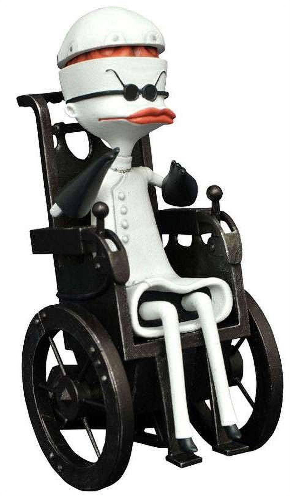 【希少】Dr. Finkelstein フィギュア Medicom Toy UDF The Nightmare Before Christmas Dr