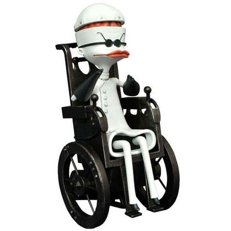 Nightmare Before Christmas best-of-series-action-figure Dr. Finkelstein