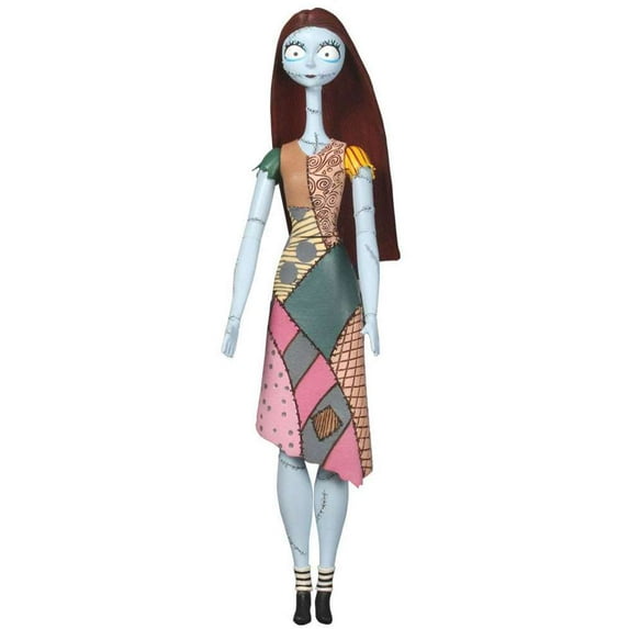DIAMOND SELECT TOYS The Nightmare Before Christmas Best of Series Sally Action Figure Multicolor