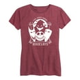 thumbnail image 1 of The Nightmare Before Christmas - Boogies Boys - Women's Short Sleeve Graphic T-Shirt, 1 of 5