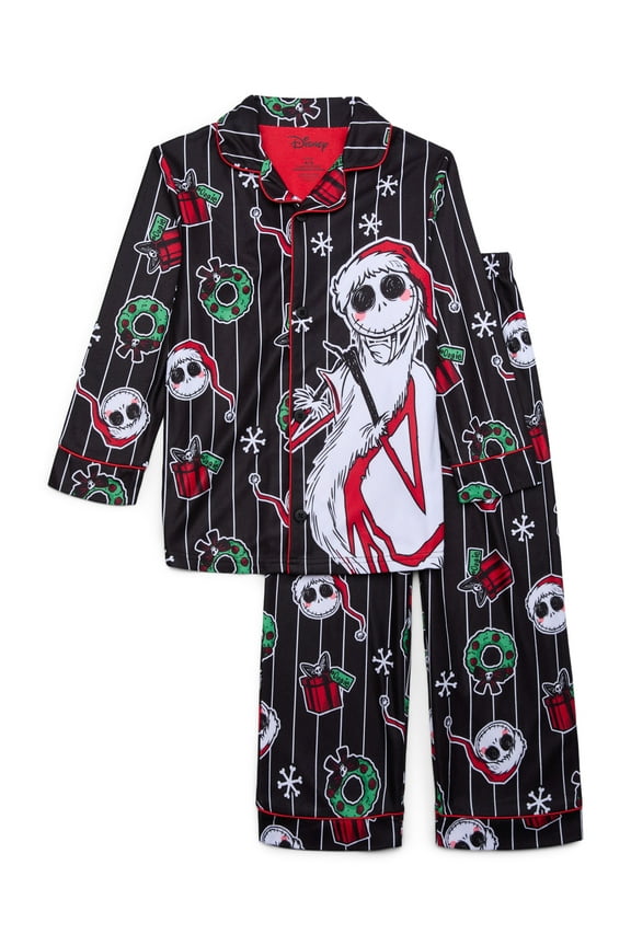 License Holiday Nightmare Before Christmas Coat Set, Sizes 4-12