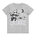 thumbnail image 1 of Nightmare Before Christmas Boys/Girls First Scare Cotton T-Shirt, 1 of 2