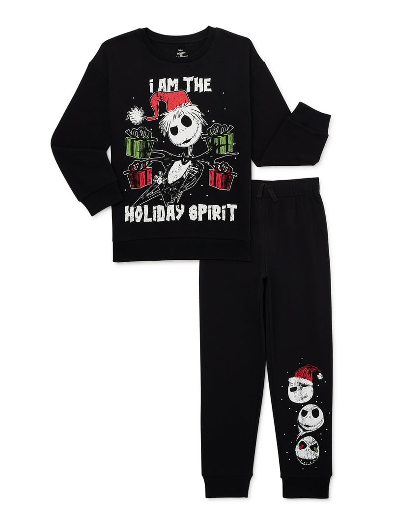 The Nightmare Before Christmas スウェットパーカー The