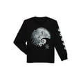 thumbnail image 1 of Nightmare Before Christmas Boys Long Sleeve Graphic Tee, Sizes 4-18, 1 of 3
