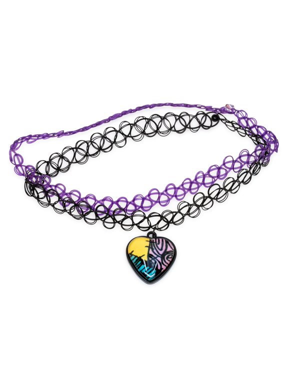 Nightmare Before Christmas Choker Necklace: Sally