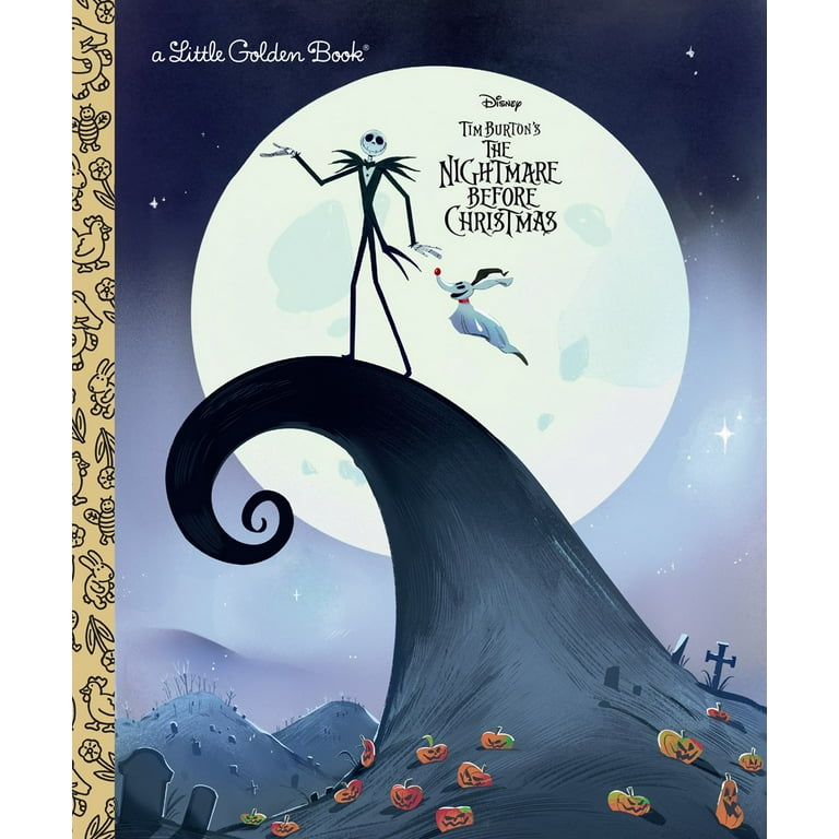 Disney古着 The Nightmare Before Christmas Nightmare Before Christmas (Disney Classic) - Walmart.com