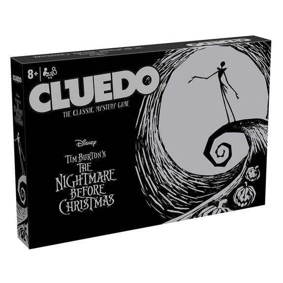 Nightmare Before Christmas Edition