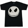 thumbnail image 1 of Nightmare Before Christmas Fat Head Jack T-Shirt, 1 of 1