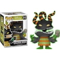 thumbnail image 1 of Nightmare Before Christmas Funko POP! Disney Harlequin Demon Vinyl Figure [Glow-in-the-Dark], 1 of 2