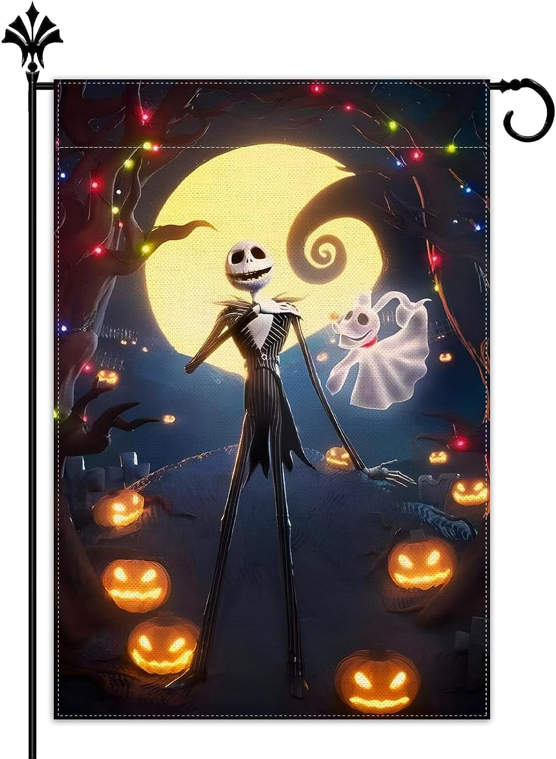 Jack Skellington Outdoor Christmas Decorations 