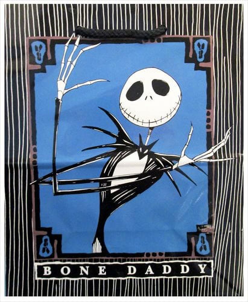 Nightmare before online christmas gift bag