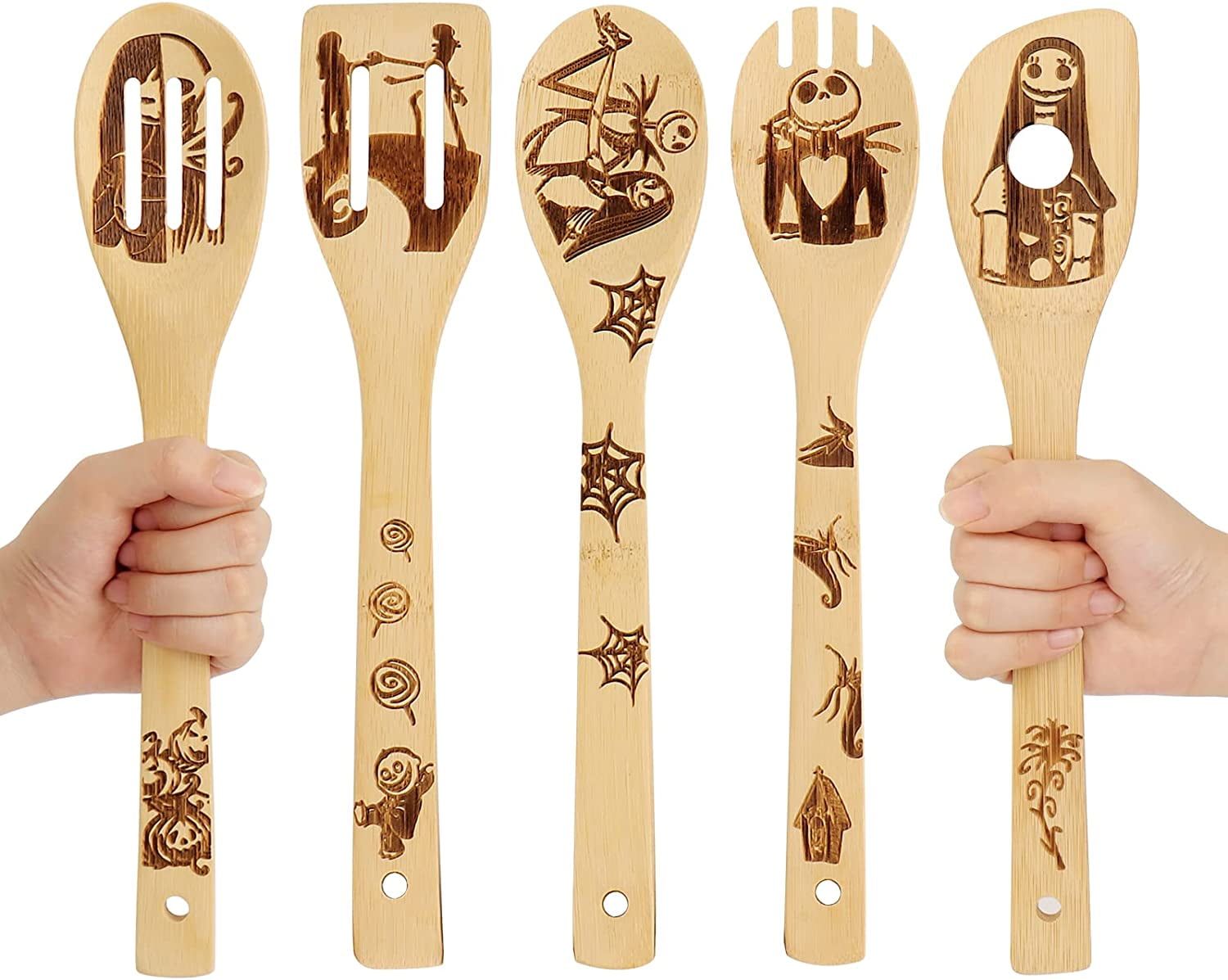 https://i5.walmartimages.com/seo/Nightmare-Before-Christmas-Gifts-5-Pcs-Wooden-Spoons-Cooking-Utensils-Set-Nightmare-Halloween-Decorations-Wood-Kitchen-set-Gifts-spoons_45af181e-20d9-42bc-a63e-118f22f645d9.d467a39f5bbf4c7af040400f56e0f1b4.jpeg