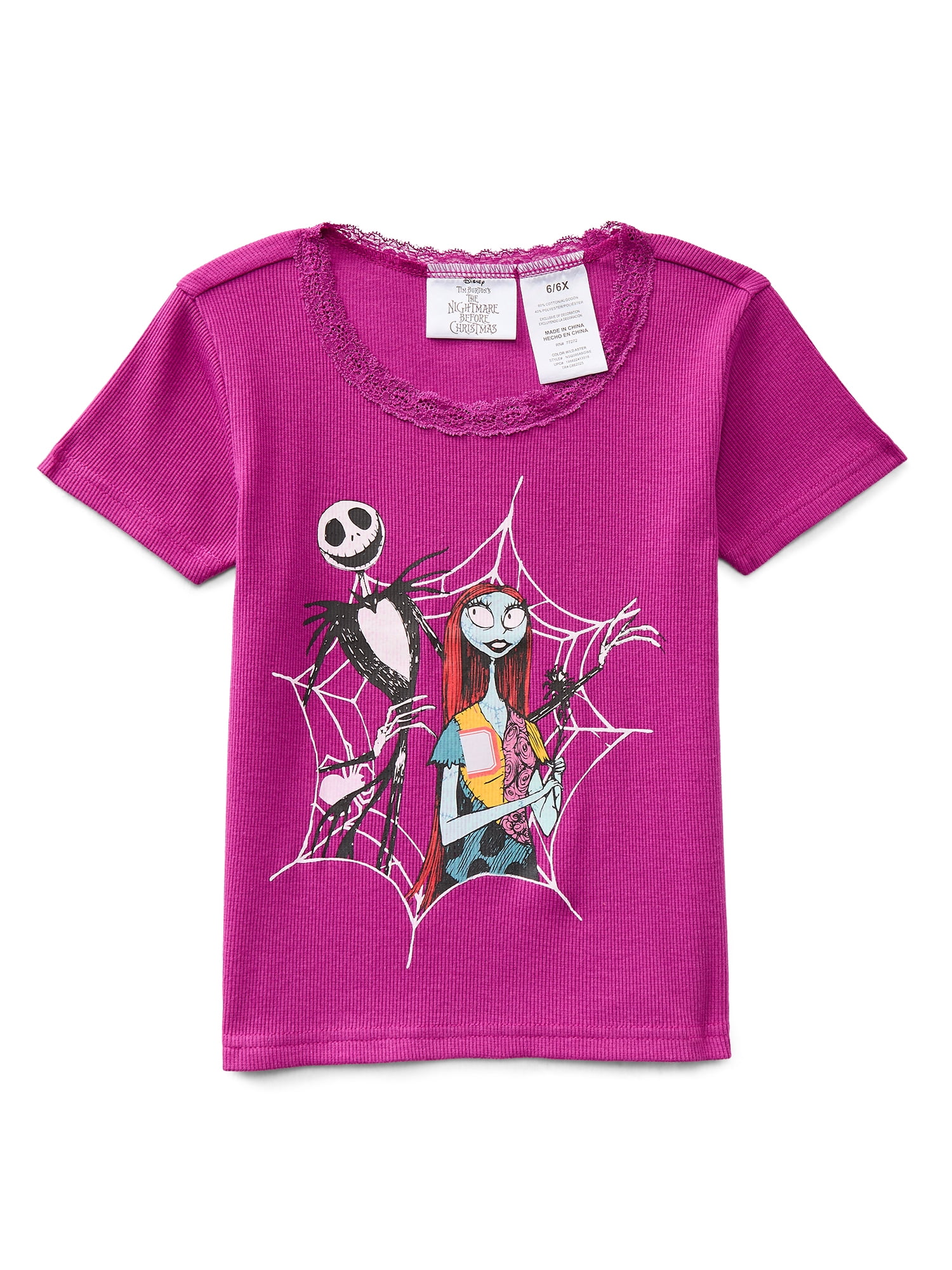 トップス 00s THE NIGHTMARE BEFORE CHRISTMAS TEE NIGHTMARE BEFORE CHRISTMAS TEE - [DS] – GAME CHANGERS