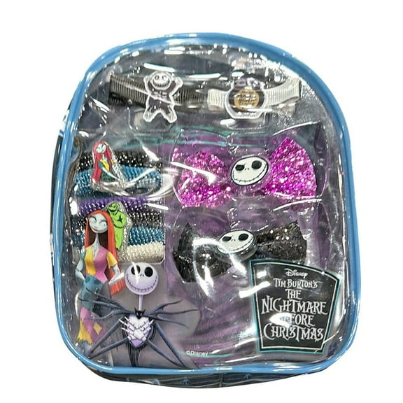 HER Accessories - Disney's The Nightmare Before Christmas - HAIR ACCESSORY BACKPACK