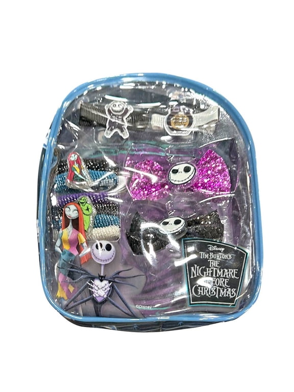 Disney's The Nightmare Before Christmas Hair accessories Backpack