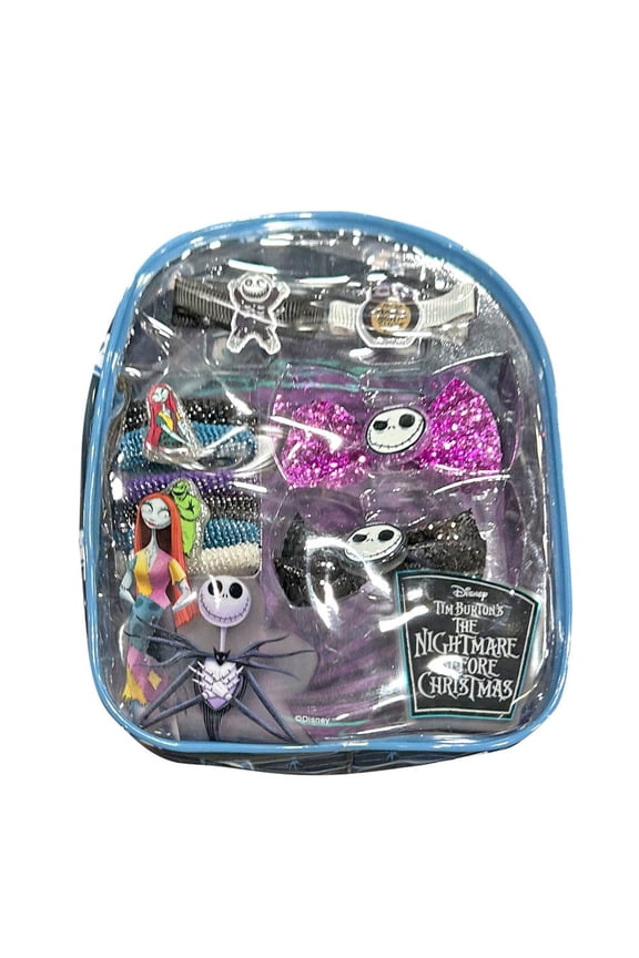 HER Accessories - Disney's The Nightmare Before Christmas - HAIR ACCESSORY BACKPACK