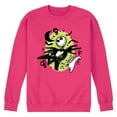 thumbnail image 1 of Nightmare Before Christmas - Jack And Zero - Men's Crew Fleece Sweatshirt, 1 of 4
