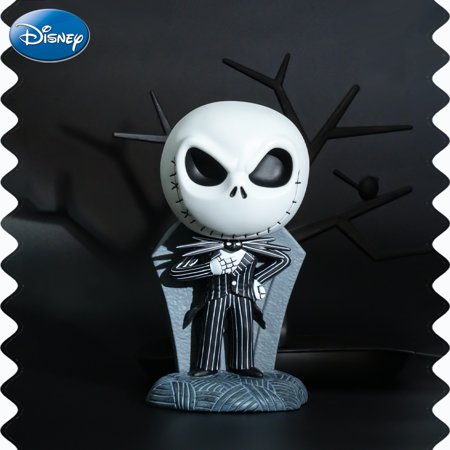 Nightmare Before Christmas Jack Coin Bank, Limited Edition PVC Savings Box, Cute Holiday Decor Gift for Fans
