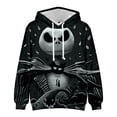 thumbnail image 1 of Nightmare Before Christmas Jack Men's Graphic Hoodies, 1 of 3