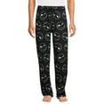 thumbnail image 1 of Nightmare Before Christmas Jack Smiling Faces Aop Adult Men's Apparel, All Over Print Graphic Sleep Pant, Size S-2XL (Men's & Big Men's), 1 of 5