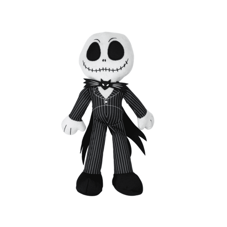 Jack hotsell skeleton plush