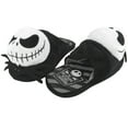 thumbnail image 1 of Nightmare Before Christmas - Jack Plush Juniors Slippers, 1 of 1