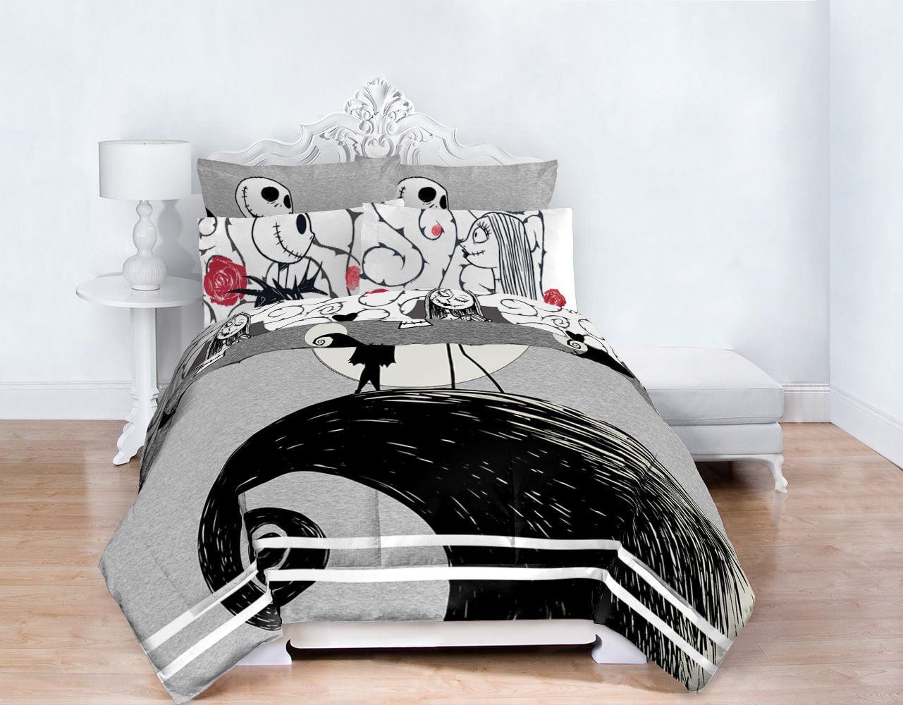 Christmas bed in 2024 a bag queen