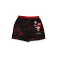 thumbnail image 1 of Nightmare Before Christmas Jack Sally Men's Male Boxer Shorts 17NB195MBXYT, 1 of 7