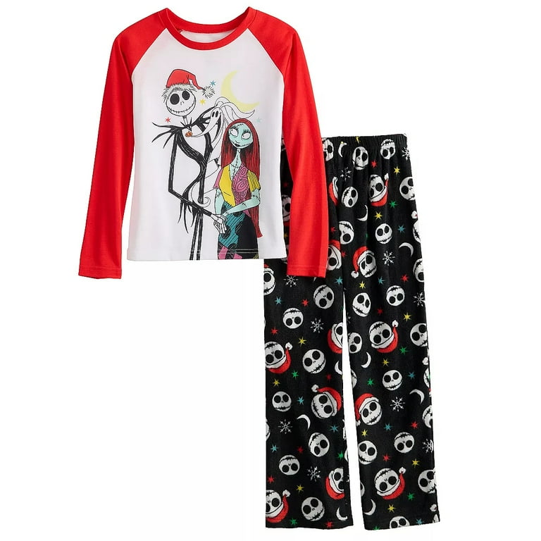 Nightmare before christmas pajama pants online walmar