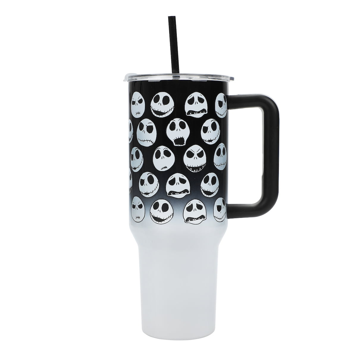 Nightmare Before Christmas Jack Skellington 40 Oz Stainless Steel Tumbler