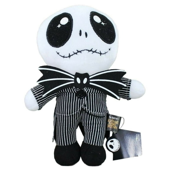 Nightmare Before Christmas Jack Skellington 9" Tall Collectible Plush Toy