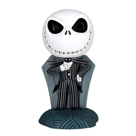 Nightmare Before Christmas Jack Skellington 9 inch PVC Figural Bank