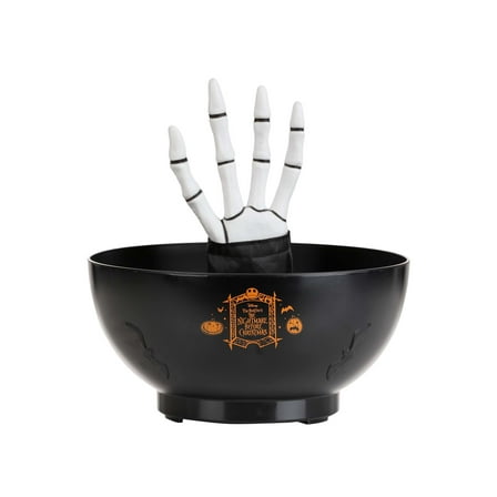 Nightmare Before Christmas Jack Skellington Candy Bowl