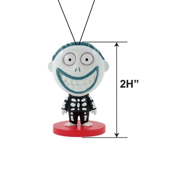 Nightmare Before Christmas Jack Skellington Hanging and Standing Ornament