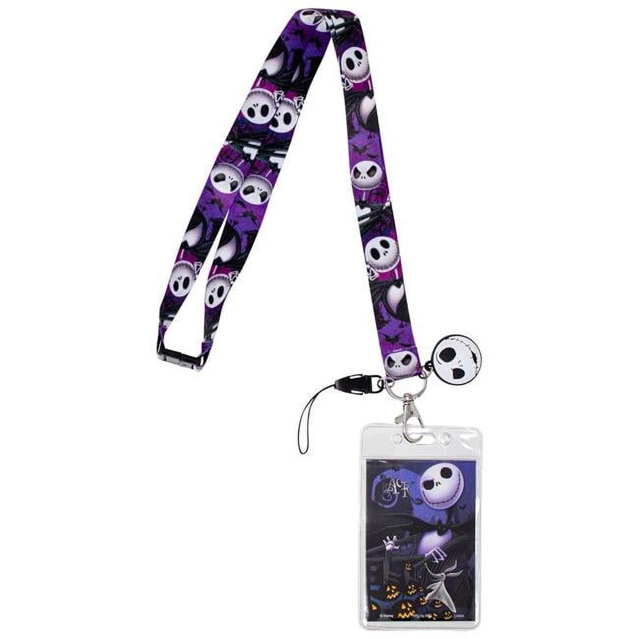 激安アウトレット通販 Officially Jack Christmas Before Nightmare Licensed 名札・ホルダー