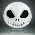 thumbnail image 1 of Nightmare Before Christmas Jack Skellington Mask Light, 7" Lighting for Halloween by Paladone, 1 of 6