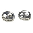 thumbnail image 1 of Nightmare Before Christmas Jack Skellington Metal Cufflinks 1 Pair, 1 of 1