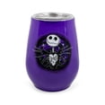thumbnail image 1 of Nightmare Before Christmas Jack Skellington Stainless Steel Tumbler | 10 Ounces, 1 of 7