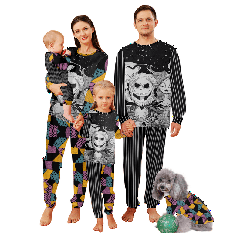 jack skellington toddler shirt