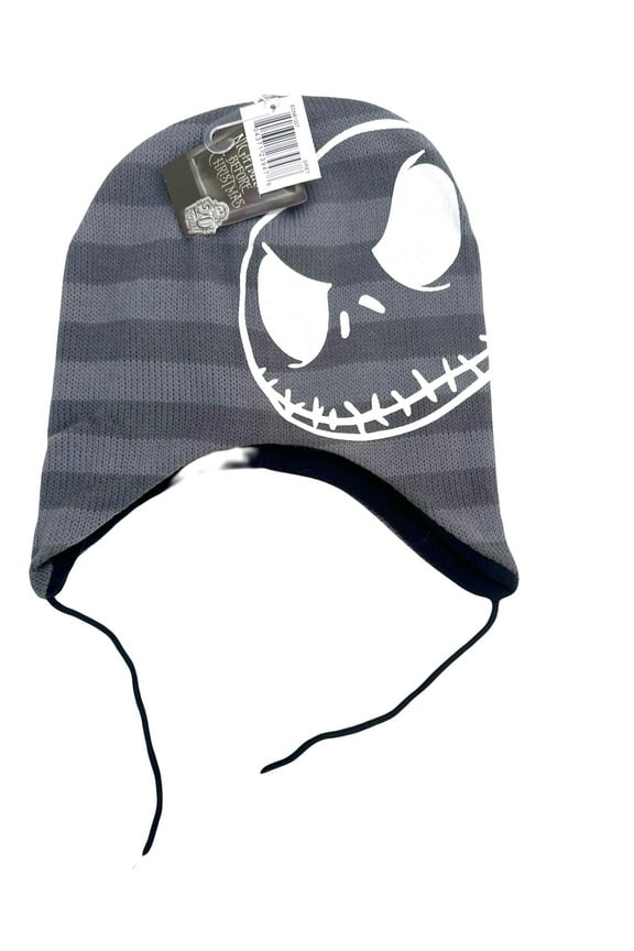 Nightmare Before Christmas Jack Striped Laplander