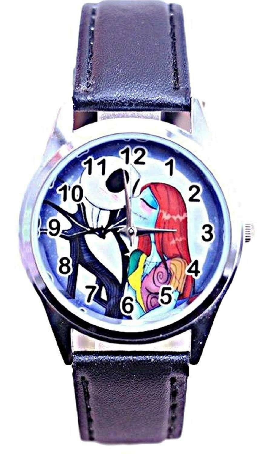 Lilo and Stitch Glasses Watch