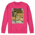 thumbnail image 1 of Nightmare Before Christmas - Jack's Netherworld Novelties - Men's Crew Fleece Sweatshirt, 1 of 4