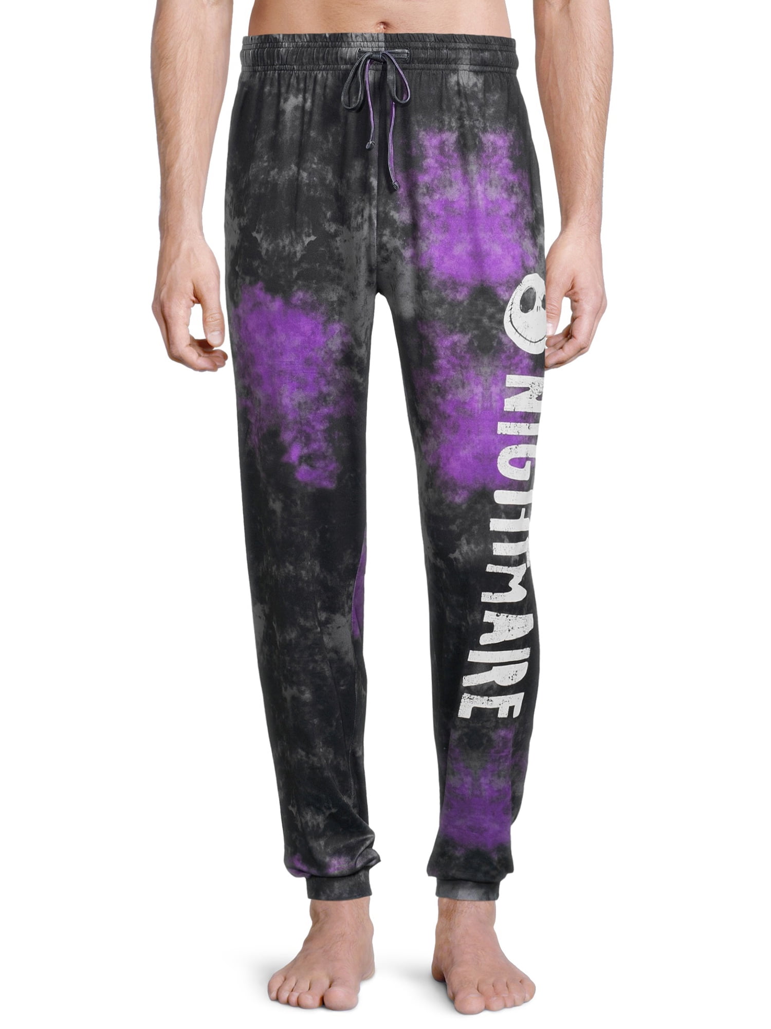 Jack skellington joggers hotsell