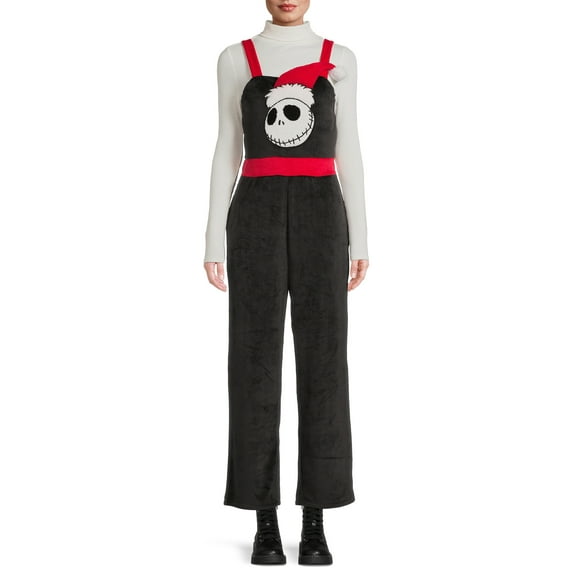 Nightmare Before Christmas Juniors' Jack Skellington Jumpsuit