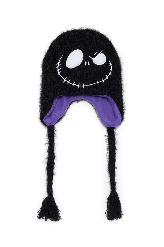 Nightmare Before Christmas Women's Laplander Beanie Hat