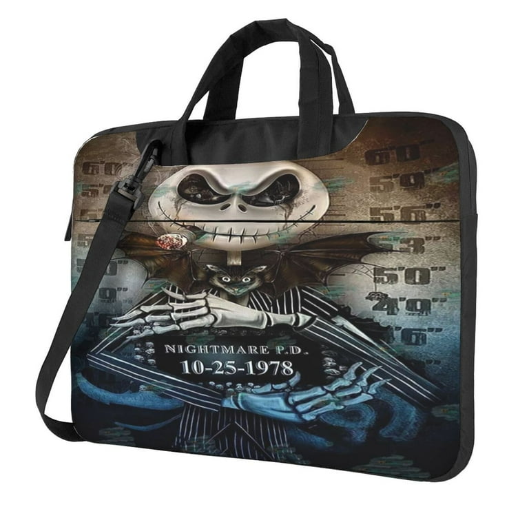 Nightmare before christmas laptop case hotsell