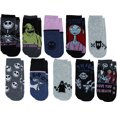 thumbnail image 1 of Nightmare Before Christmas Let's Boogie Womens Sock Set, 10-Pack, Shoe Size 4-10, 1 of 3