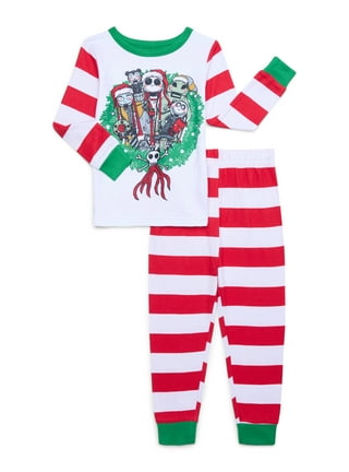 The Nightmare Before Christmas Pajama Shop in Clothing Walmart